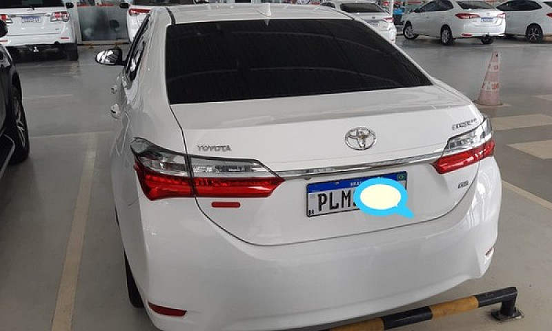 Toyota Corolla Xei 2...