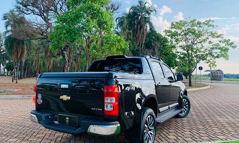 Gm / S10 High Countr...