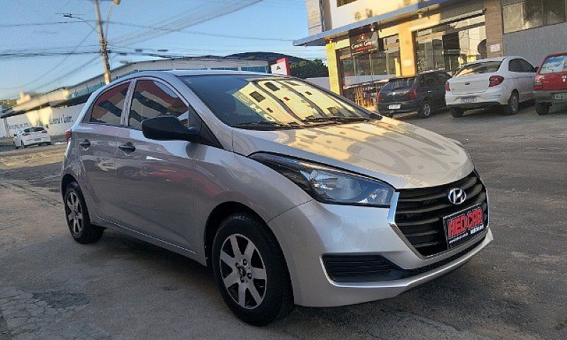 Hyundai - Hb20 - Com...