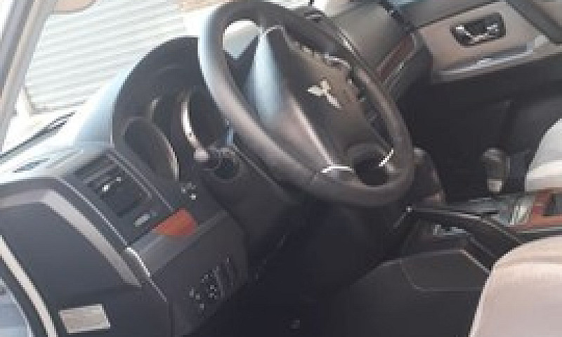Pajero Full Gls 2008...