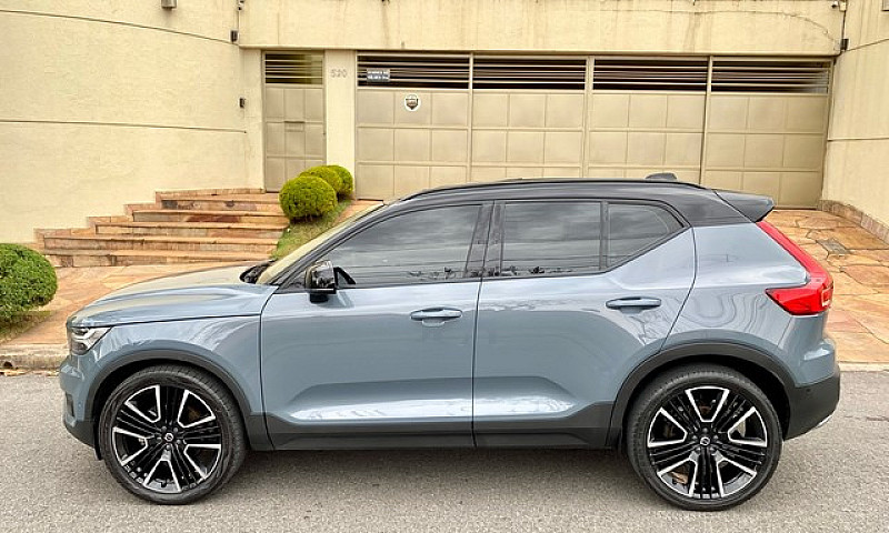 Xc40 T-5 R-Design Sp...