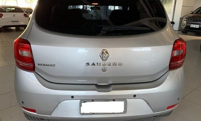 Renault Sandero Expr...