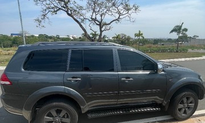 Pajero Dakar 7 Lugar...