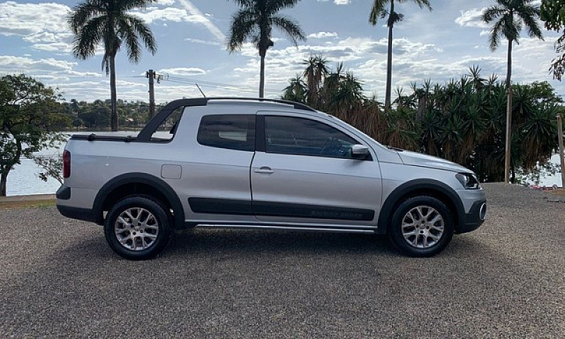 Saveiro Cross 1.6 Cd...