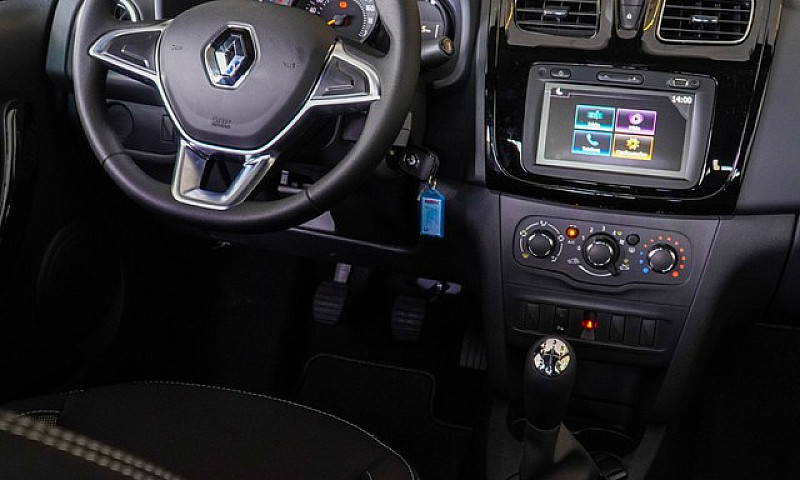 Renault Logan Zen 1....