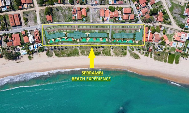 Serrambi Living Beac...