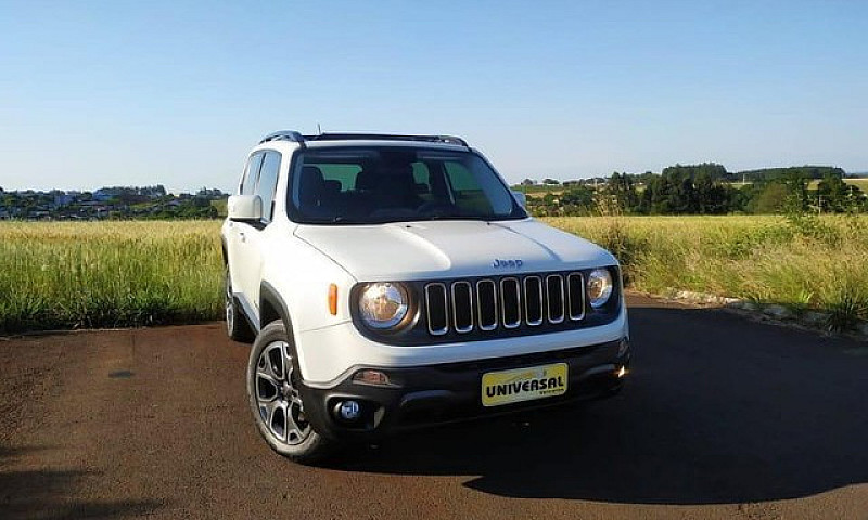 Jeep/Renegade Longit...