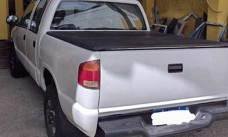 Chevrolet S10 2.5 - ...