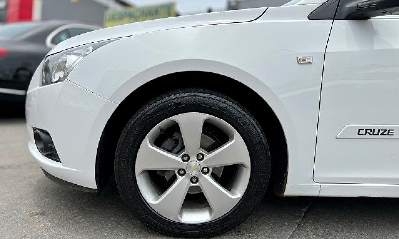 Gm Cruze Lt 1.8 At E...