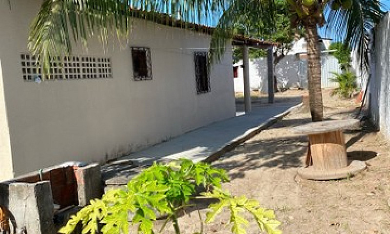 Alugo Casa No Eusebi...