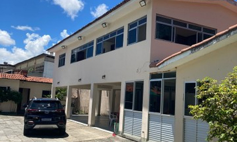 Casa Na Caxangá Para...