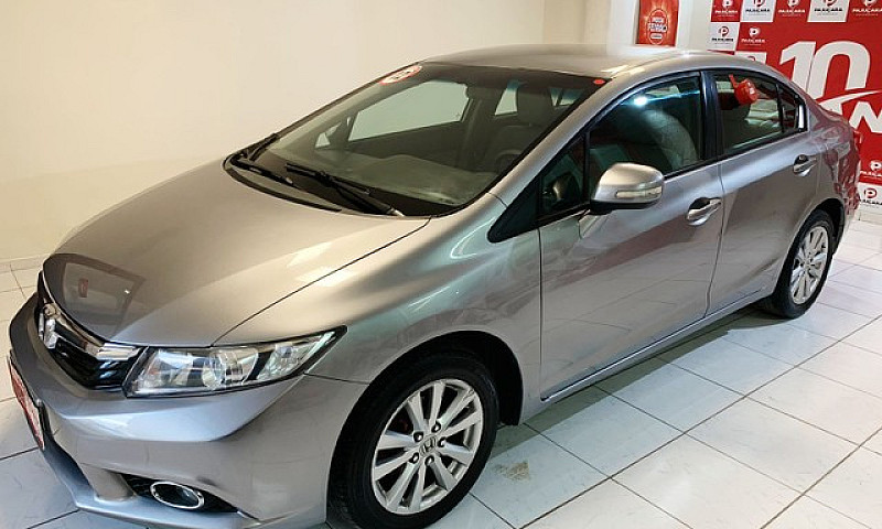 Honda Civic Sed. Lxl...