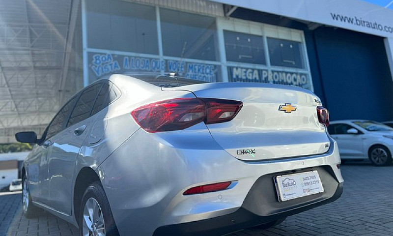 Chevrolet Onix Sedan...