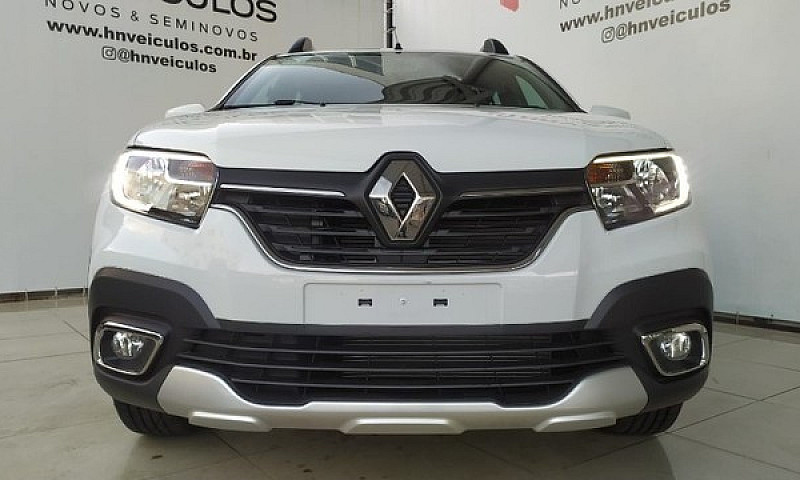  Sandero Stepway Zen...