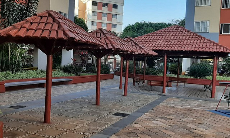 Apartamento Com Dois...