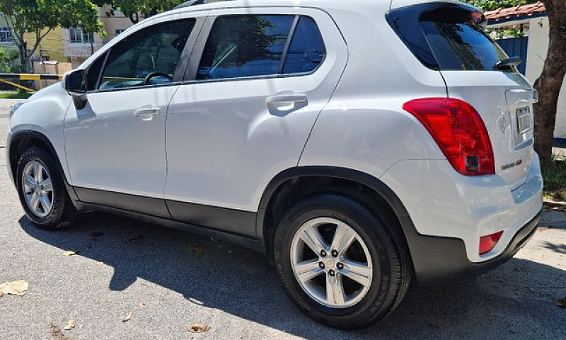 Chevrolet Tracker 1....
