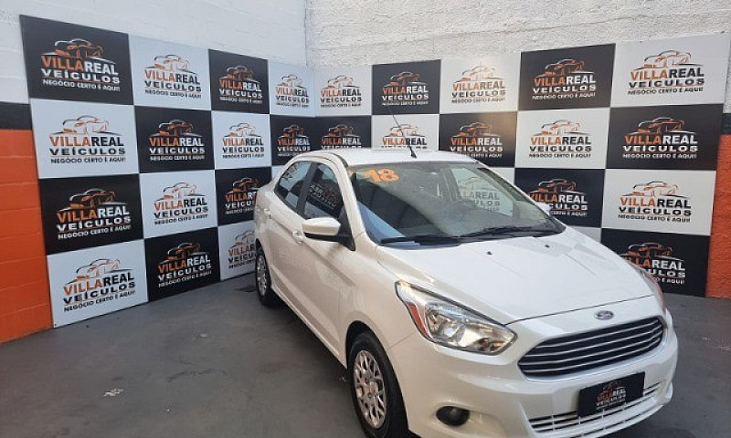 Ka Sedan 1.5 Flex 20...