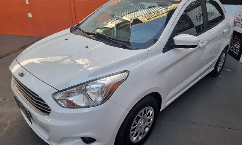 Ka Sedan 1.5 Flex 20...