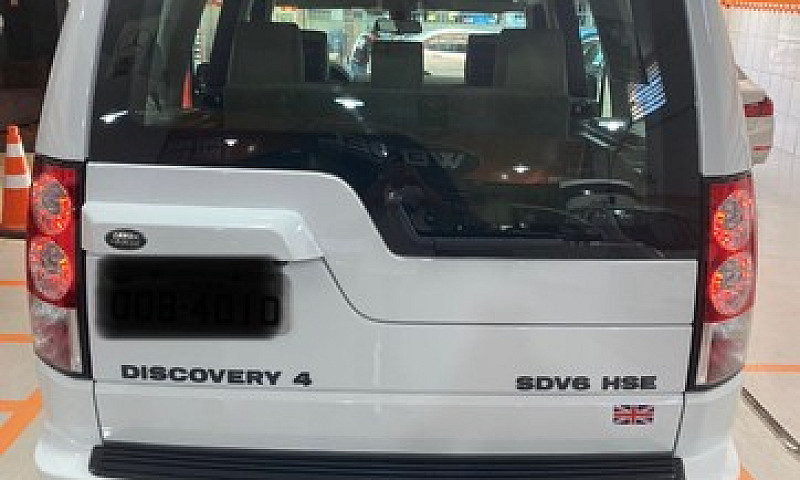 Discovery 4 Hse...