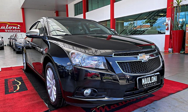 Chevrolet Cruze Seda...