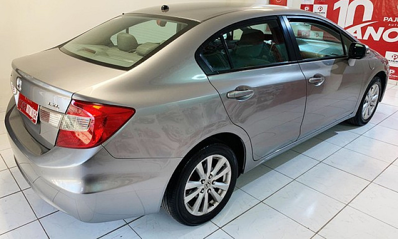 Honda Civic Sed. Lxl...