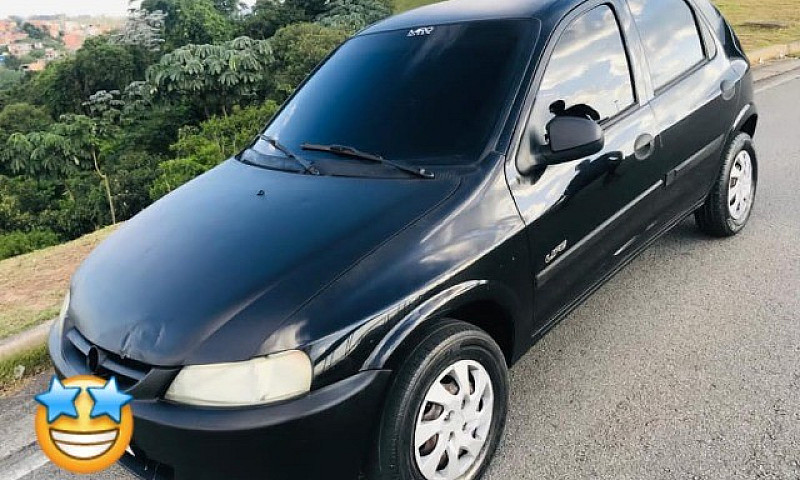 2006 Chevrolet Celta...