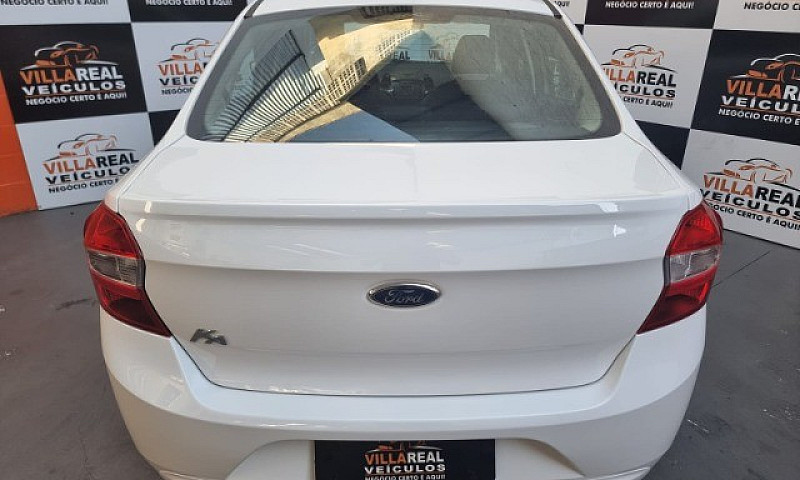 Ka Sedan 1.5 Flex 20...