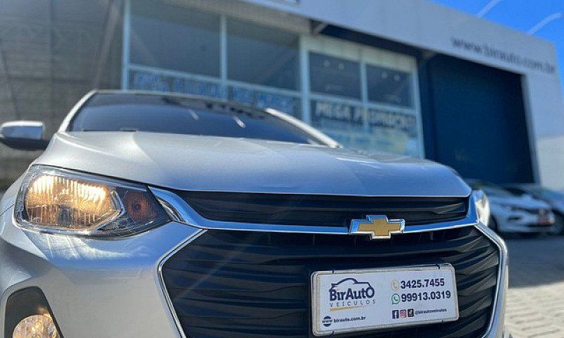 Chevrolet Onix Sedan...
