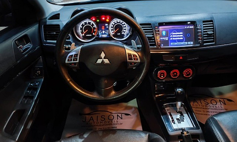 Lancer Gt 2013 Autom...