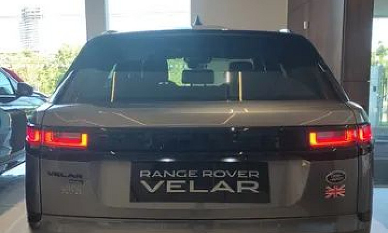 Range Rover Velar R-...