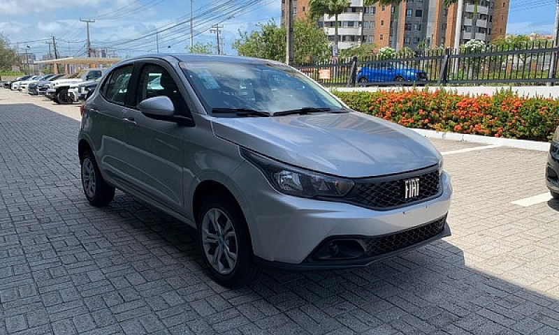 Fiat Argo Drive 2023...