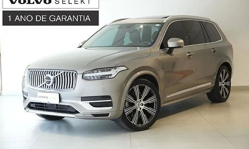 Volvo Xc90 2.0 T8 Hy...