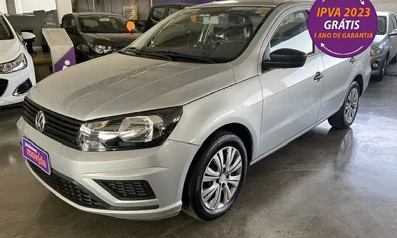 Volkswagen Voyage 1....