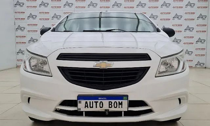 Chevrolet Onix Ls 1....