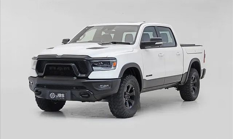 Ram 1500 5.7 V8 Gaso...