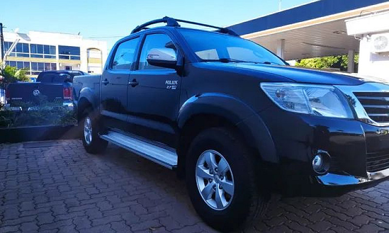 Hilux Cd Srv 4X4 2.7...