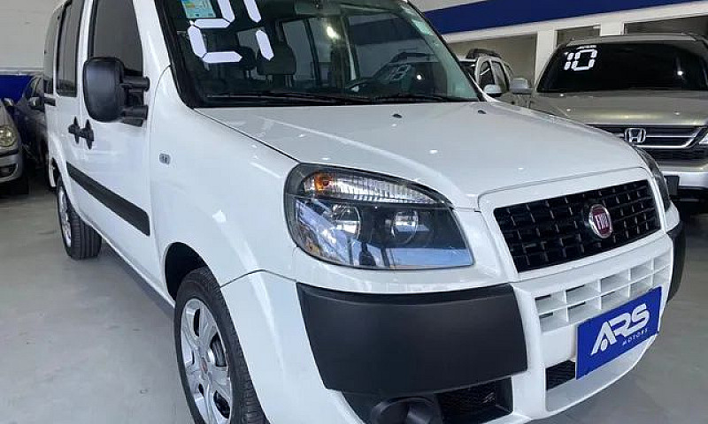 Fiat Doblo 7 Lugares...