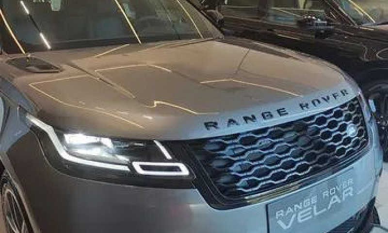 Range Rover Velar R-...