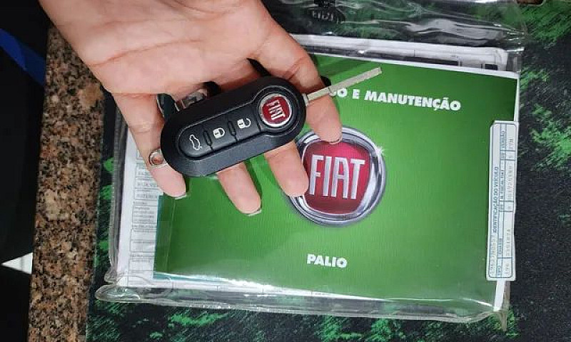 Raridade Novo Palio ...