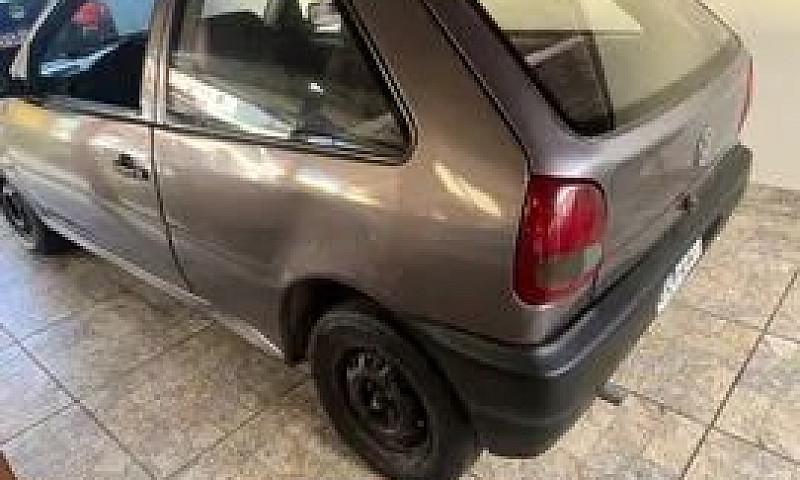 Gol 1.0 8V ...