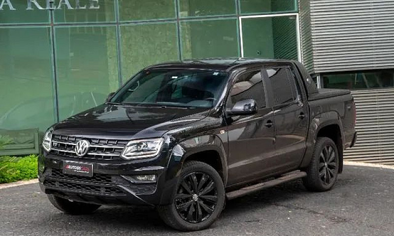 Volkswagen Amarok V6...