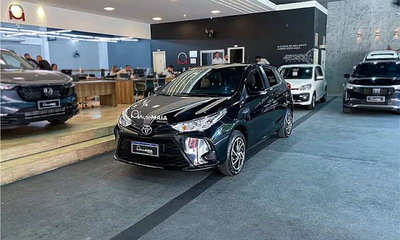 Yaris Xl 1.5 At De Ú...
