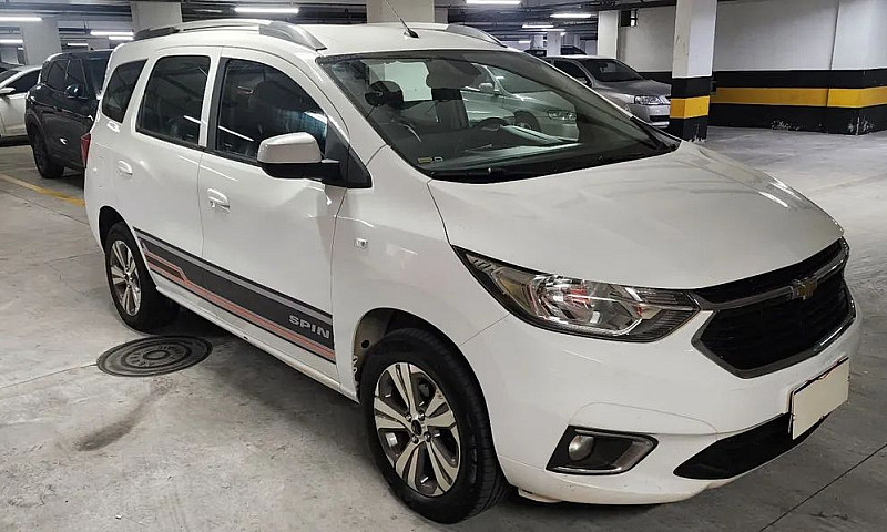 Chevrolet Spin Premi...