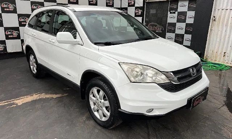 Honda Cr-V Lx Flex A...