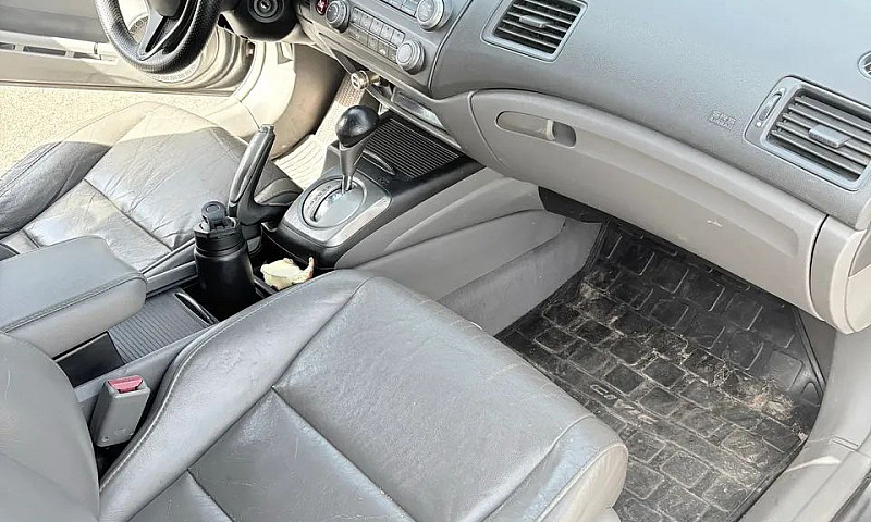 Honda Civic Sedan Lx...