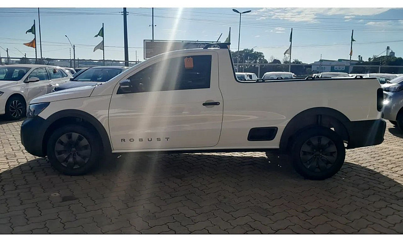 Volkswagen Saveiro R...