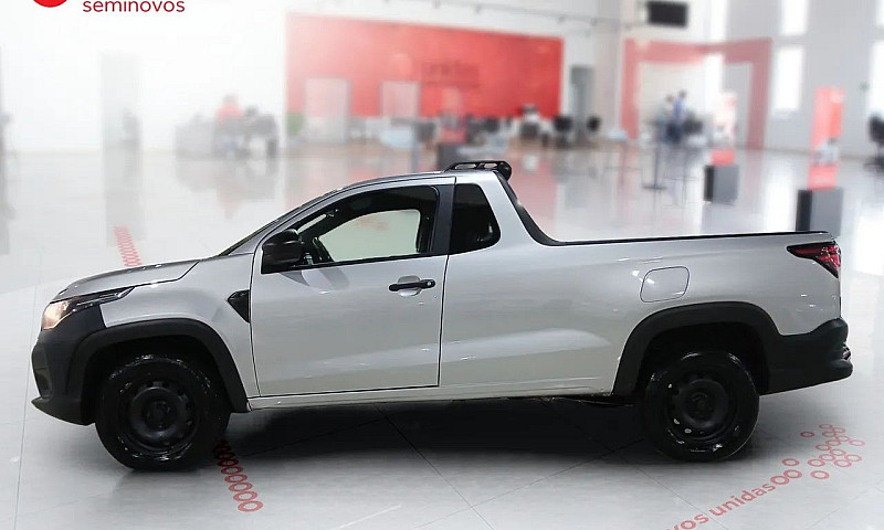 Fiat Strada Enduranc...