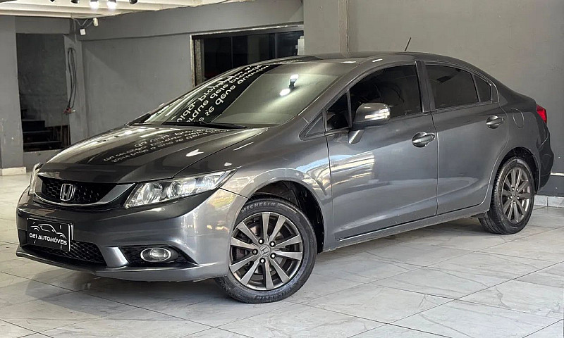 Honda Civic Sed. Lxl...