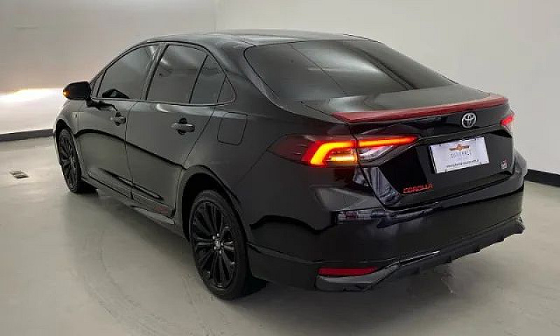 Corolla Grs 2023 Com...