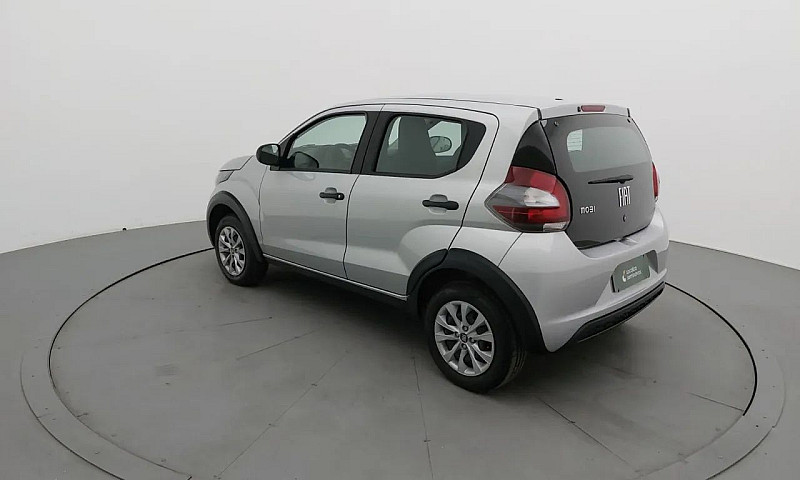 Fiat Mobi 2024 1.0 E...